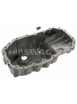SWAG 30100264 | Yağ Karteri Golf.V.VI-Jetta.III-Passat.V-Polo.VI-Scirocco 1.4Tsi Sensörlü