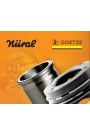 GOETZE 87-72513STD | Volkswagen Scirocco 1.4 TSI (CAV) 160 PS Motor Piston Takımı Standart