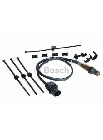 BOSCH 0258017178 | Volkswagen Scirocco 1.4 TSI Motor 1. Sıra Oksijen Lambda Sensörü