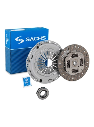 SACHS 3000970082 | Volkswagen Scirocco 2009-2018 Model 1.4 TSI CAV Motor Debriyaj Set