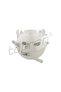 TOPRAN 110055 | Yedek Su Deposu (VW Caddy 04-20 Golf 04-14 Passat 06-15 Audi A3 04-13 Seat Leon 06-13 Skoda Octavia 04-13)