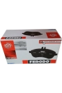 FERODO FDB1827 On Fren Balatasi A4 A6 1.8T 1.9Tdi 95- Passat 1.8T 1.9Tdi 95 00 Golf IV 1.9Tdi Superb 02- Fisli 1J0615105AE (WP237624)