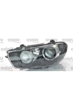 VALEO 43658 | Volkswagen Scirocco 2009-2014 Model Yılları Arasında Mercekli Sol Far