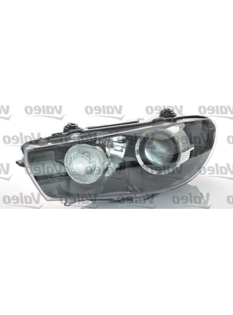VALEO 43658 | Volkswagen Scirocco 2009-2014 Model Yılları Arasında Mercekli Sol Far