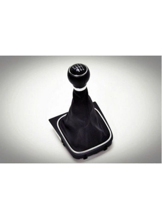 İTHAL 1K0711113CG | Volkswagen Scirocco 2009-2014 Model Arası Vites Topuz Körüğü Komple Takım (6 ileri vites)