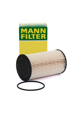 MANN PU825X | Volkswagen Tiguan 2008-2011 Model Arası 2.0 TDI Mazot Filtresi