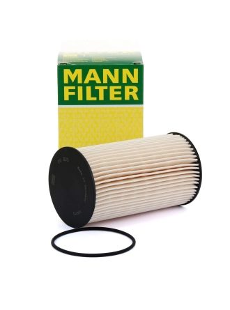 MANN PU825X | Volkswagen Tiguan 2008-2011 Model Arası 2.0 TDI Mazot Filtresi