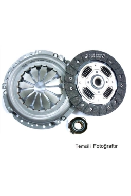 Luk 621035909 Debriyaj Seti (Baskı Disk) Golf Iı-Iıı-Jetta Iı-Scırocco-Vento 1.8-2.0 16V Gtı (2E-Aba-Ady-Agg-Akr)
