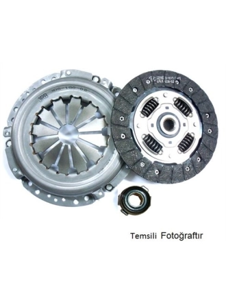 Luk 621035909 Debriyaj Seti (Baskı Disk) Golf Iı-Iıı-Jetta Iı-Scırocco-Vento 1.8-2.0 16V Gtı (2E-Aba-Ady-Agg-Akr)