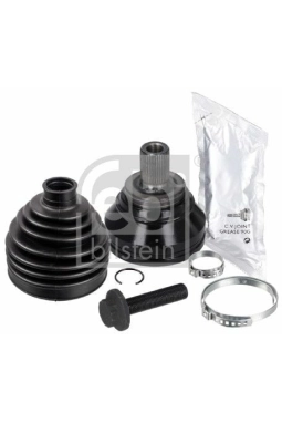 FEBI BILSTEIN 109402 | Aks Kafası 06-Golf.V-Jetta-Passat-Touran