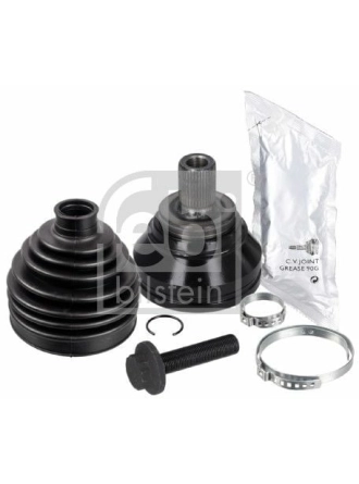 FEBI BILSTEIN 109402 | Aks Kafası 06-Golf.V-Jetta-Passat-Touran