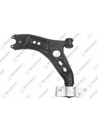 TEKNOROT V-669S | Salıncak Sac Sol Rotilsiz Passat VI 08 / 2010 04 / 2015