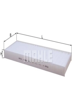 LA45 Filtre Polen-(Vw: Passat /audi: A4-A6 1.8-1.8t-1.9 Tdi ) 8A0819439 (WC886289)