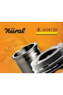GOETZE 87-72513STD | Volkswagen Scirocco 1.4 TSI (CAV) 150 PS Motor Piston Takımı Standart
