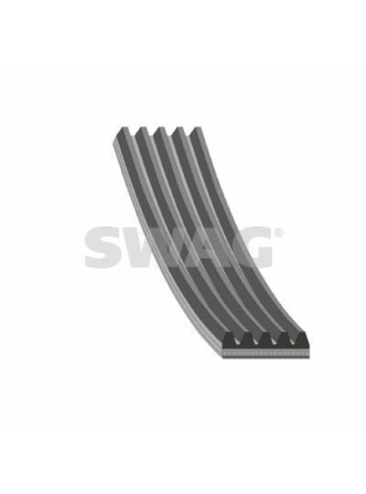 SWAG 33103471 | Kanallı Kayış A1 Fabia Ibiza Eos Golf V Jetta Passat Tiguan Touran 06-15 1.4Tsı Cavd Cthd Bmy Cavg Ctja