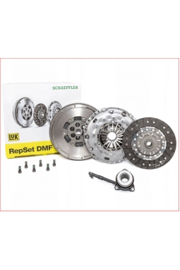 LUK 600035800 | Debriyaj Seti Volanlı Kit Transporter T6 2.0 TDI Caae Caac Ccha Cchb 136Ps 140Ps 10 -