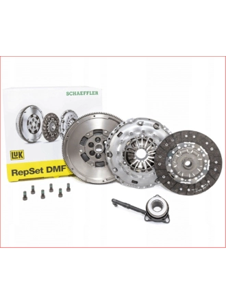 LUK 600035800 | Debriyaj Seti Volanlı Kit Transporter T6 2.0 TDI Caae Caac Ccha Cchb 136Ps 140Ps 10 -