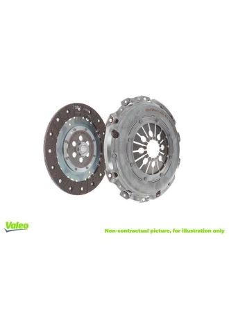 VALEO 832144 | 2Lı Debriyaj Takımı (Baskı + Disk) VW Tiguan *E.F.U**