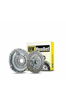 LUK 624371509 | Volkswagen Tiguan 2008-2018 Model Arası 1.4 TSI CAX / CZD Motor Debriyaj Seti