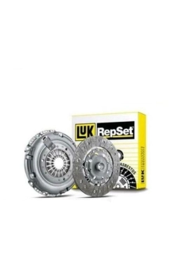 LUK 624328109 | Volkswagen Tiguan 2008-2018 Model Arası 1.4 TSI CAV Motor 4motion (4x4) Debriyaj Seti