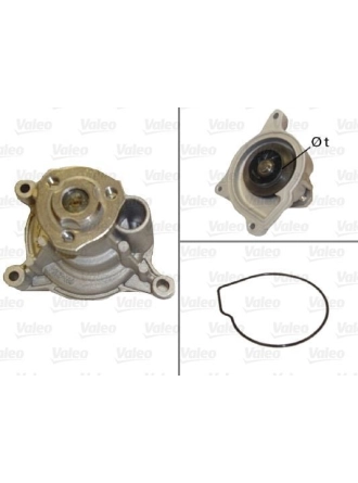VALEO 506950 | Devirdaim 08-Golf.5.6-Jtt-Pss 1.4Tsi 122Hp