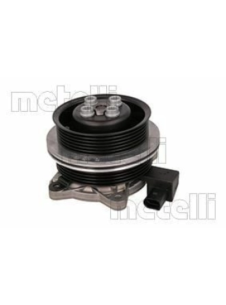METELLI 24-1379 | Su Pompası (VW Golf 06-14 Passat 11-15 Polo 10-14 Tiguan 08-18 Seat Ibiza 09-15 Skoda Fabia 11-15) Blg-Bmy-Cthd-Cave