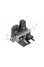 TOPRAN 623633 | Bagaj Kilidi (VW Golf 05-14 Tiguan 08-18)