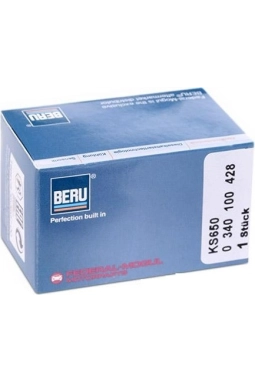 BERU ZSE032 Atesleme Bobini 06E905115E (WC321312)