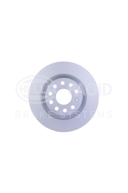 HELLA PAGID 8DD355119-481 | Fren Diski Audi, Seat, Skoda, VW A3 (85S, 85M) , A3 (8V1, 8Vk) , A3 Limousine (8Vs, 8Vm) , A3 Sportback | 2 Adet
