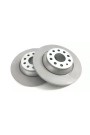 BOSCH 0986479A84 | Volkswagen Tiguan 2015-2019 Model Arka Fren Disk Takımı