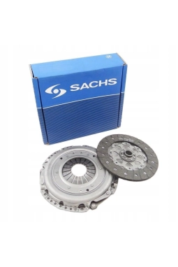 SACHS 3000970066 | Volkswagen Tiguan 2016 Model Sonrası 1.4 TSI CZEA Motor Debriyaj