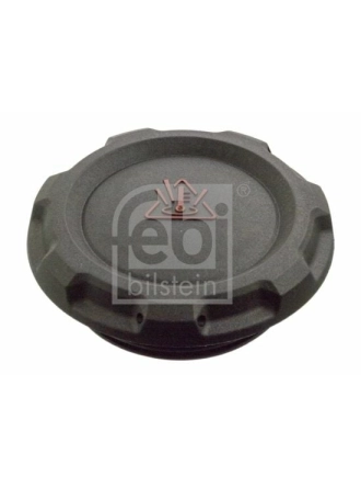 FEBI BILSTEIN 103522 | Genleşme Kabı Kapağı Siyah 1.0 1.2 1.4 1.5Tsı 1.6 2.0 TDI Cbzb Caxa Cava Ctha Ccta Cczb Cffa