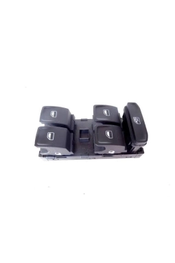 İTHAL 5G0959857E | Volkswagen Tiguan 2016 Sonrası Sol Şoför Tarafı Cam Düğmesi