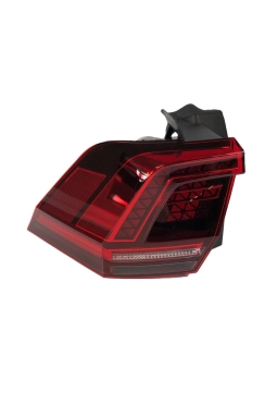 HELLA 2SD012521051 | Volkswagen Tiguan 2016 Model Sonrası Sol Dış Stop Ledli