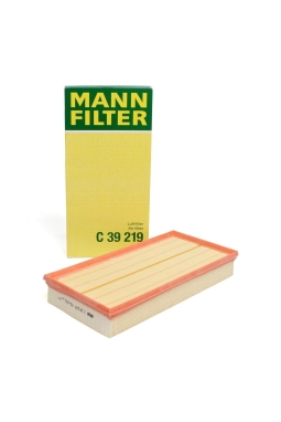 MANN C39219 | Volkswagen Touareg 2003-2010 Hava Filtresi
