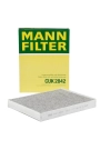 MANN CUK2842 | Volkswagen Touareg 2003-2010 Karbonlu Polen Filtresi