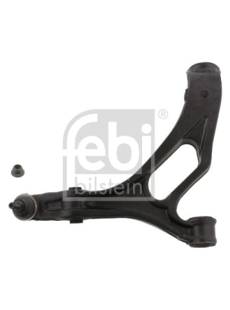 FEBI BILSTEIN 40163 | Alt Salıncak Sol Somunu Ile Bırlıkte Kit Touareg 03-10 Cayenne 03-10