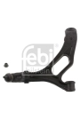 FEBI BILSTEIN 40163 | Alt Salıncak Sol Somunu Ile Bırlıkte Kit Touareg 03-10 Cayenne 03-10