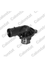 VERNET TH6994.87J | Termostat 87°C Plastik Govdelı Contalı (VW Touareg 3.0 V6 TDI)