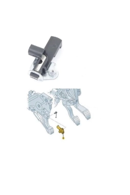 OEM / ORJİNAL 7L0947561 | Volkswagen Touareg 2002-2010 Model El Fren Müşürü