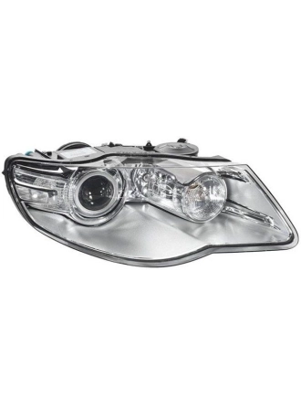 HELLA 1ZS009452-141 | Volkswagen Touareg 2007-2010 Model Arası Sağ Far