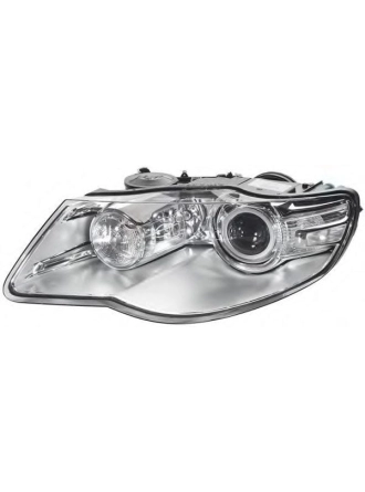 HELLA 1ZS009452131 | Volkswagen Touareg 2007-2010 Model Arası Sol Far
