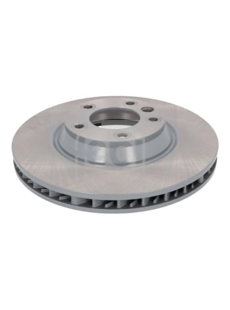 FEBI BILSTEIN 26649 | / Ön Fren Disk Aynası Sol Havalı Audi Q7 Porsche Cayenne Panamera Touareg 02 - | 1 Adet