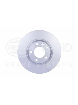 HELLA PAGİD 8DD355128-061 | Fren Diski Audi, Porsche, VW Cayenne (92A) , Cayenne (9Pa) , Q7 (4Lb) , Touareg (7La, 7L6, 7L7)