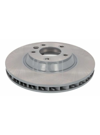 FEBI BILSTEIN 26653 | Ön Fren Disk Aynası Sağ Havalı Audi Q7 Porsche Cayenne Panamera Touareg 02 - | 1 Adet