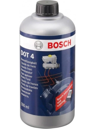 Bosch Dot4 Fren Hidroliği 500