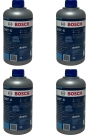 Bosch Dot-4 Fren Yağı 500 Ml. 4 Adet
