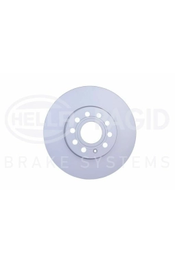 HELLA PAGID 8DD355109-581 | Fren Diski Audi, Seat, Skoda, VW A3 (85S, 85M) , A3 (8P1) , A3 (8V1, 8Vk) , A3 Convertible (8P7) , A3 Co | 2 Adet
