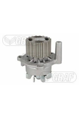 GRAF PA761 | Devirdaim 99-01 Polo 1.4Tdi 75Hp S.N:<9N2100000