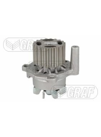 GRAF PA761 | Devirdaim 99-01 Polo 1.4Tdi 75Hp S.N:<9N2100000